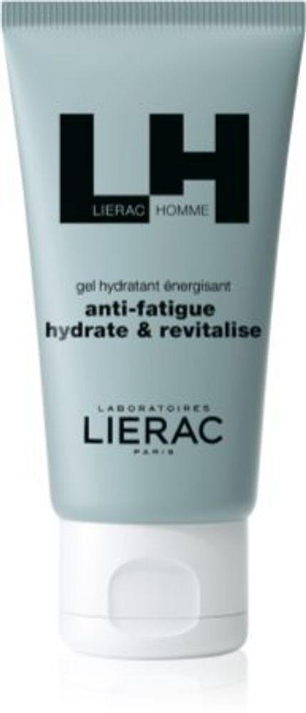 Lierac энергетический гель с увлажняющим эффектом Homme