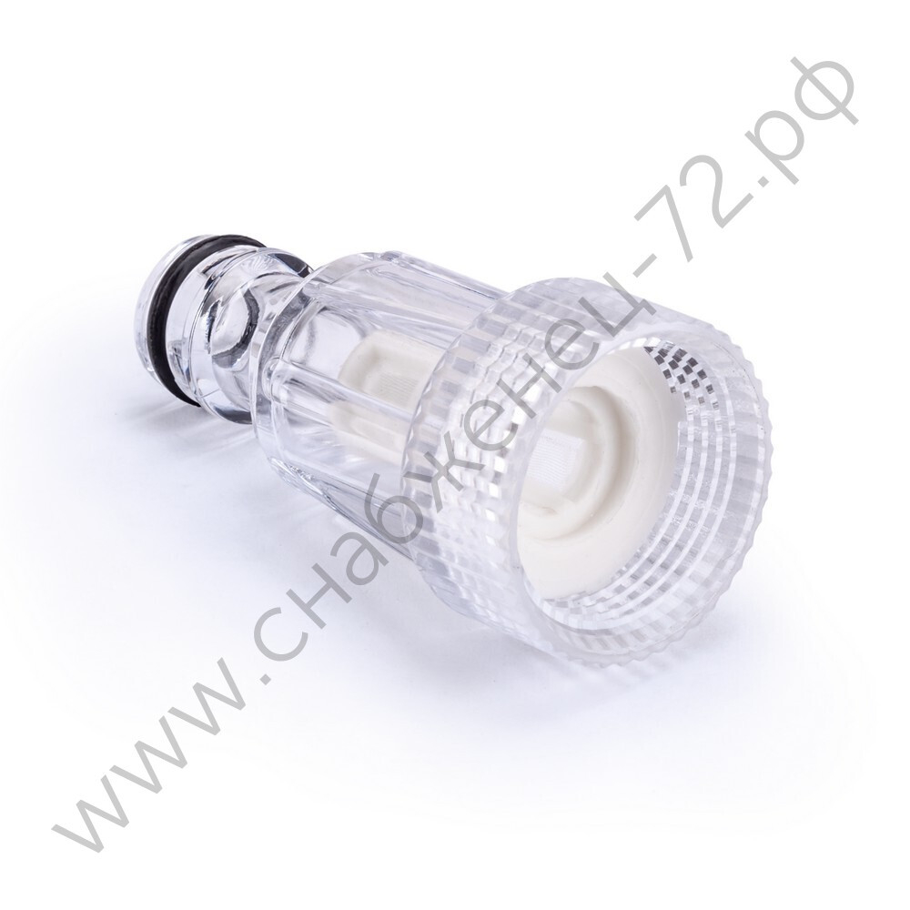 Микрофильтр для очистки грязной воды KVAZARRUS AG1