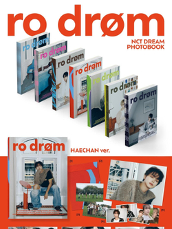(ПРЕДЗАКАЗ) публикация NCT DREAM - RO DR M PHOTOBOOK