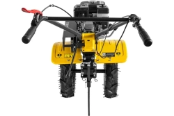 ЛУЧШАЯ ЦЕНА ! Мотоблок бензиновый Huter МК-7500P-10 (2 вперед/1назад 7,5 л.с) 70/5/12