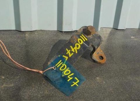 Кронштейн переднего стабилизатора МАН ТГС 81437400217 б.у.