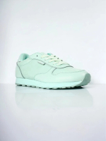 Кроссовки женские Editex (нат.кожа/иск.кожа), Голубой