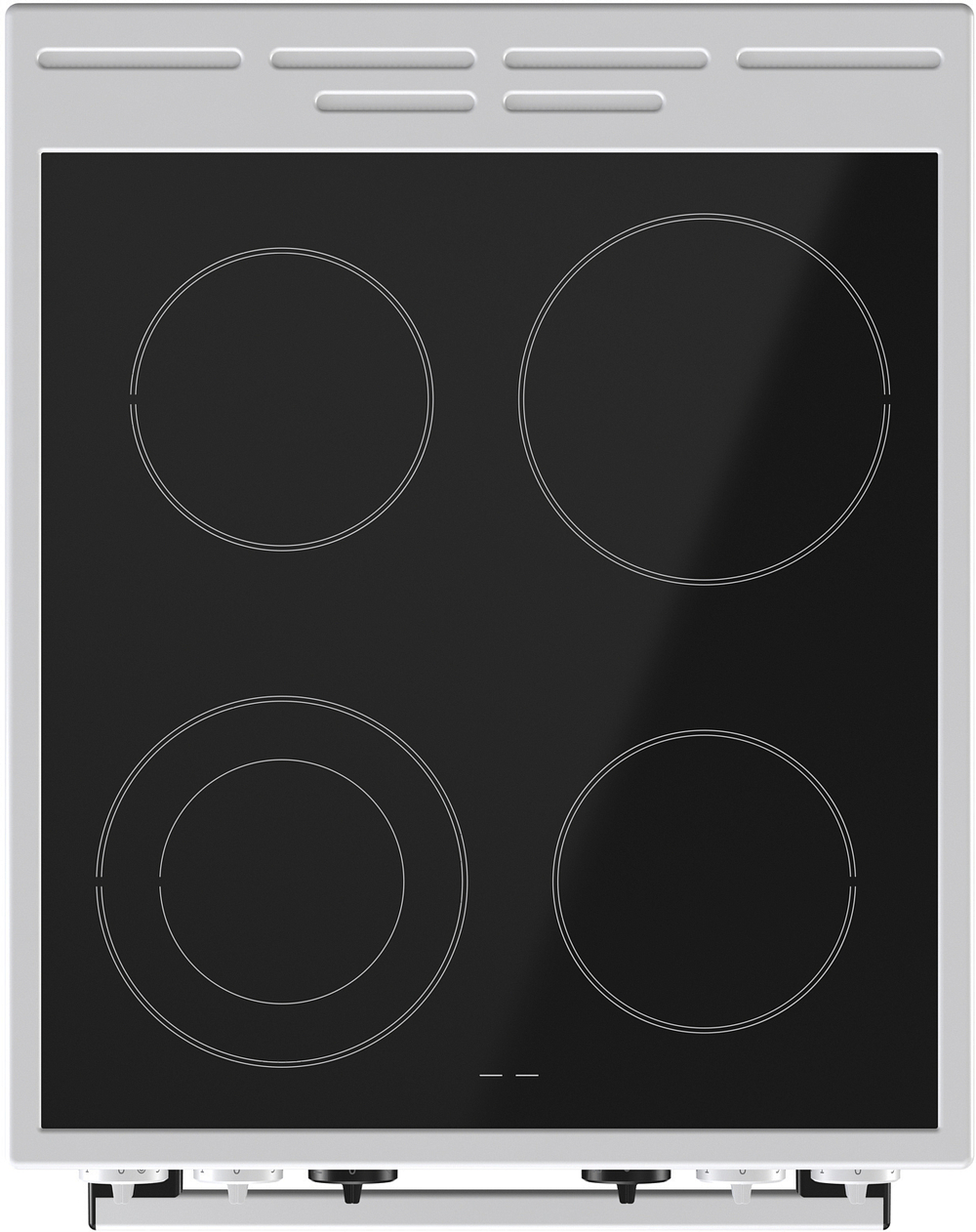 Стеклокерамическая плита Gorenje EC5321WC
