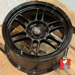 Комплект дисков Enkei RPF1 17x8 et40 5x114.3