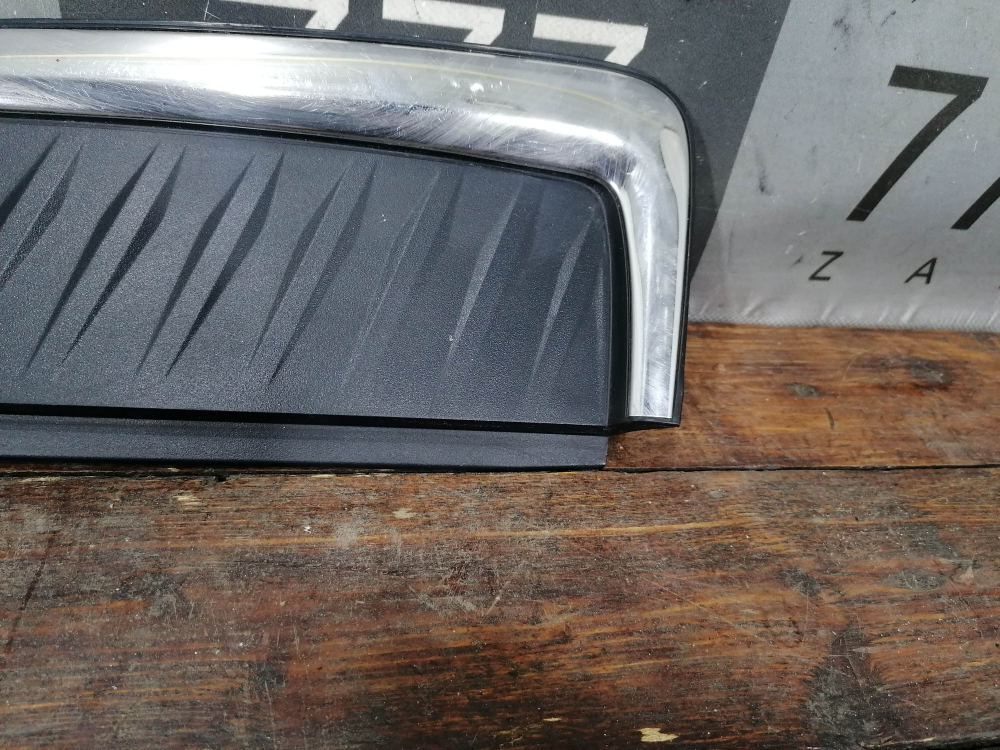 Накладка крыла заднего левого Chery Tiggo 4 Pro 20-нв Б/У Оригинал 609001367AA