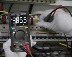 Цифровой мультиметр ZOYI ZT102A 6000 отсчетов