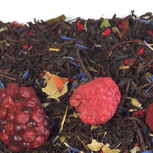 Черный чай Грация вкуса РЧК 500г