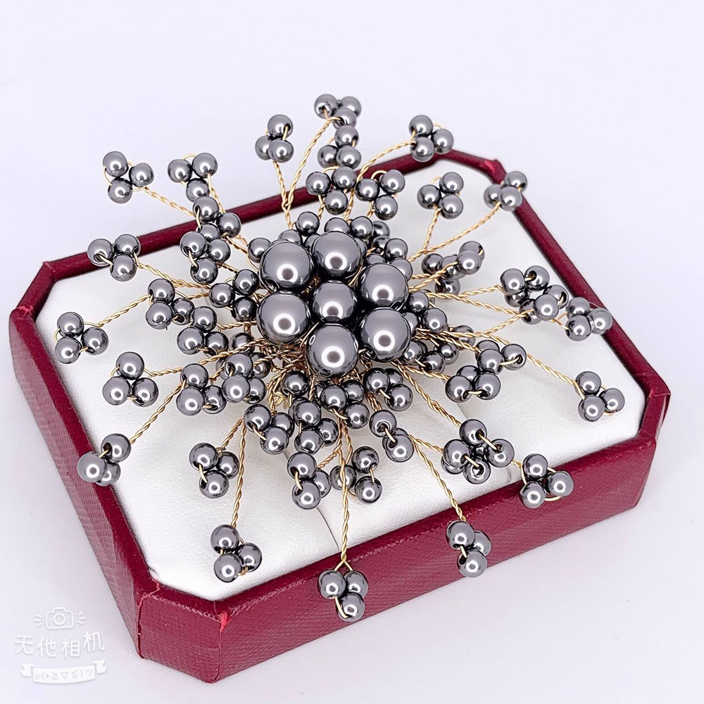 Брошь Jewelry - арт035