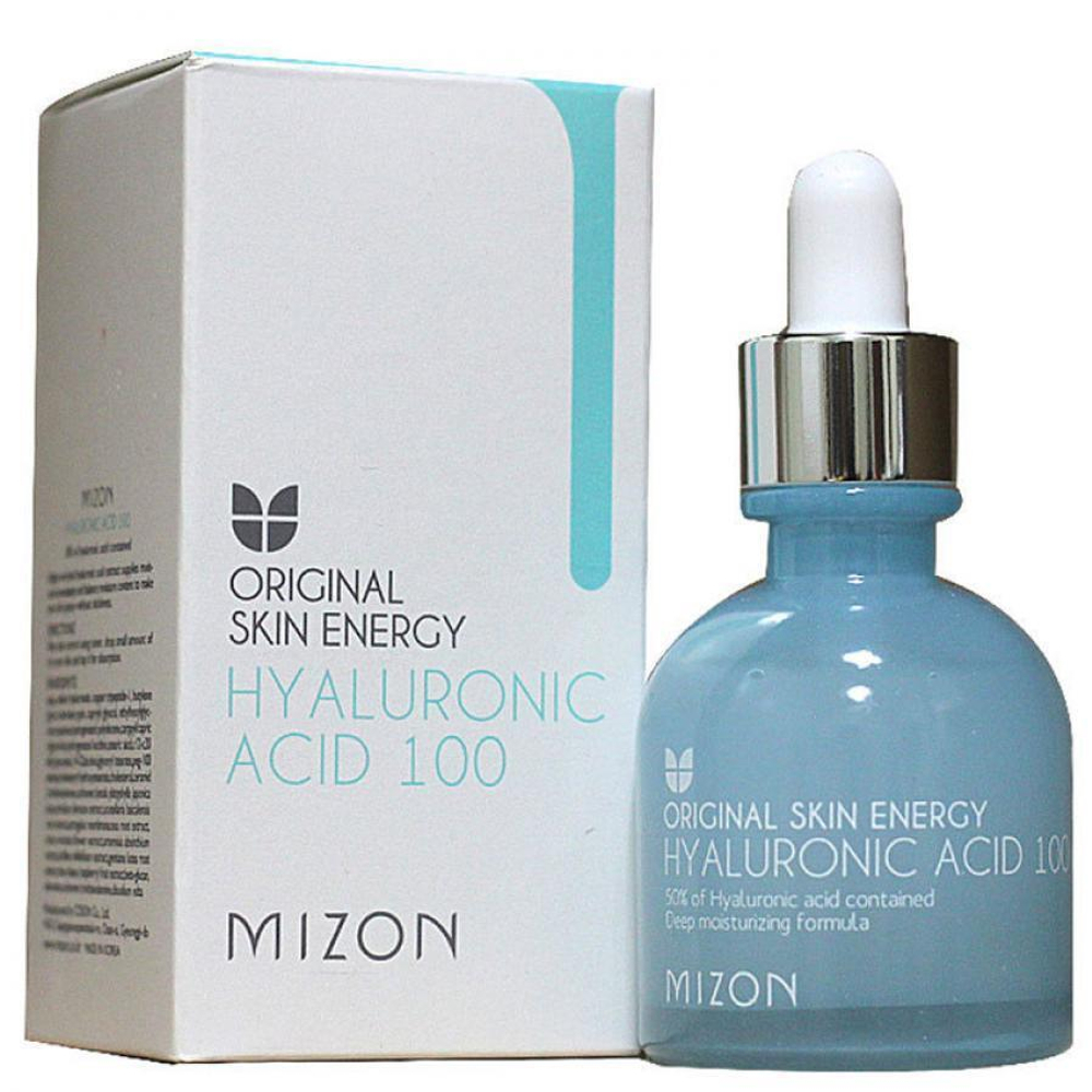 Сыворотка для лица с гиалуроновой кислотой Mizon Hyaluronic Acid 100 30 мл