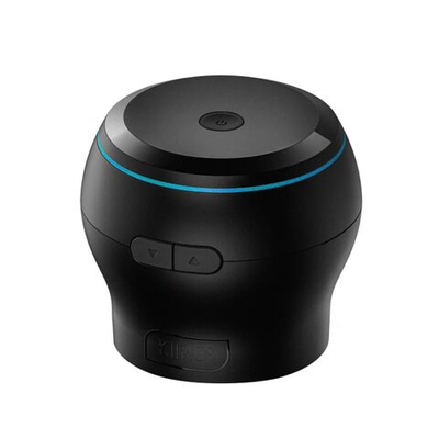 Интерактивная насадка PowerBlow для мастурбатора Kiiroo (Цвет: черный)