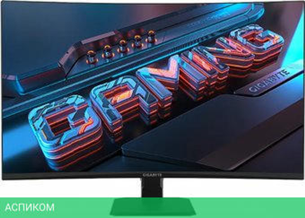 Игровой монитор Gigabyte GS32QC