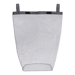 Корзина для белья 41х35х74см Smart Solutions Neat Tall серая