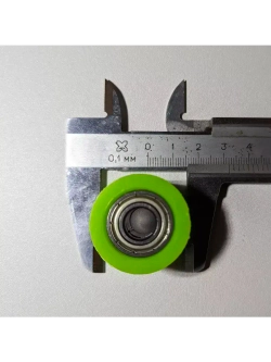 Ролик натяжения цепи эндуро