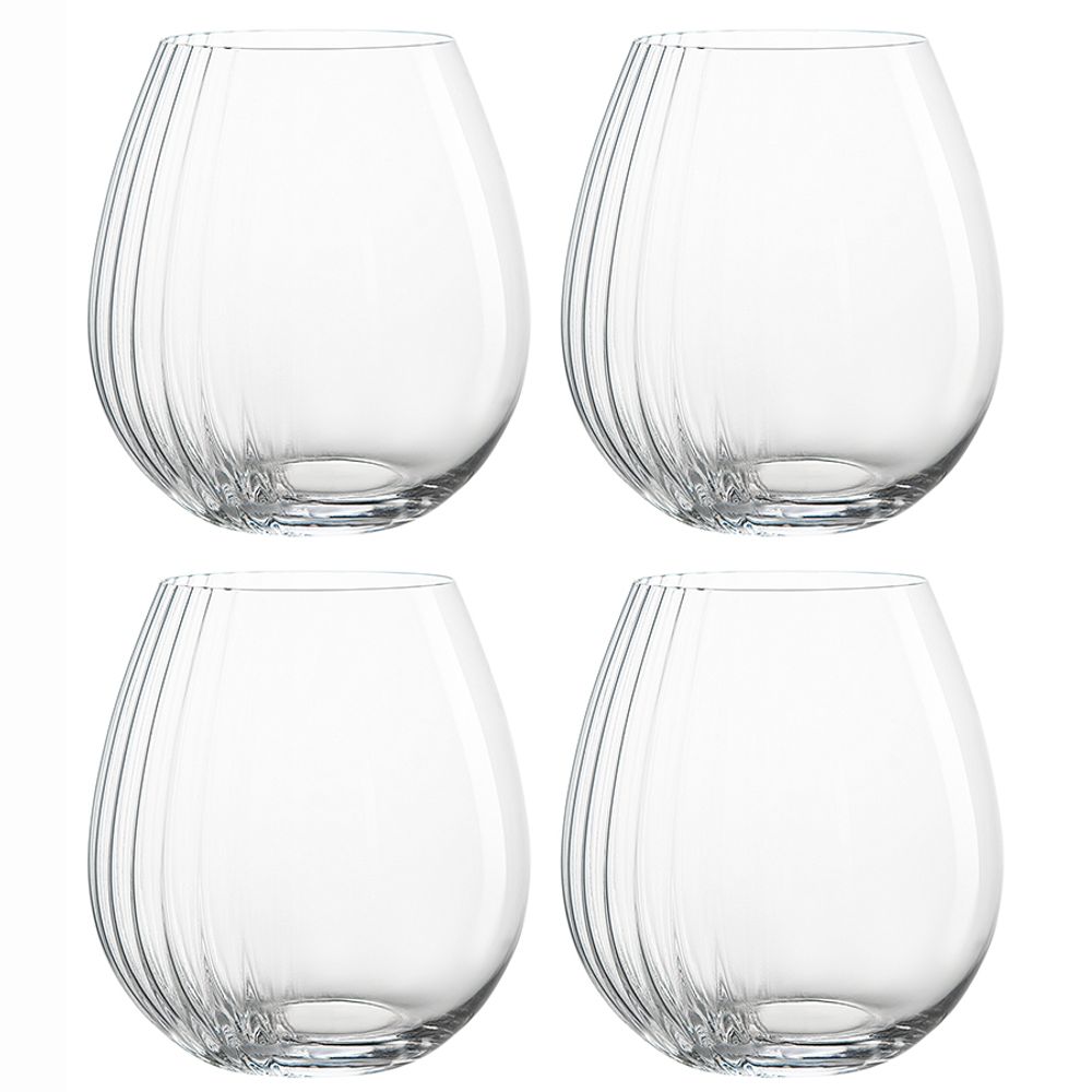 Набор бокалов для вина Alice, 610 мл, 4 шт.