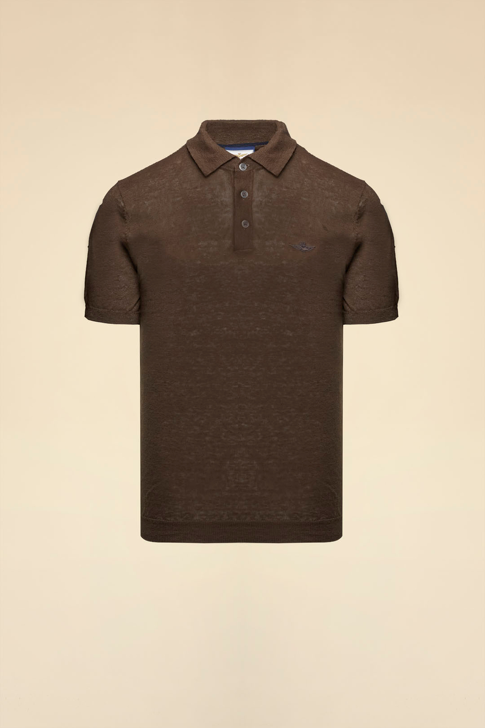 Поло изо льна