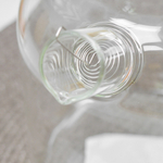 Чайник заварочный 1,8л стеклянный с бамбуковой крышкой, BZ-CH020