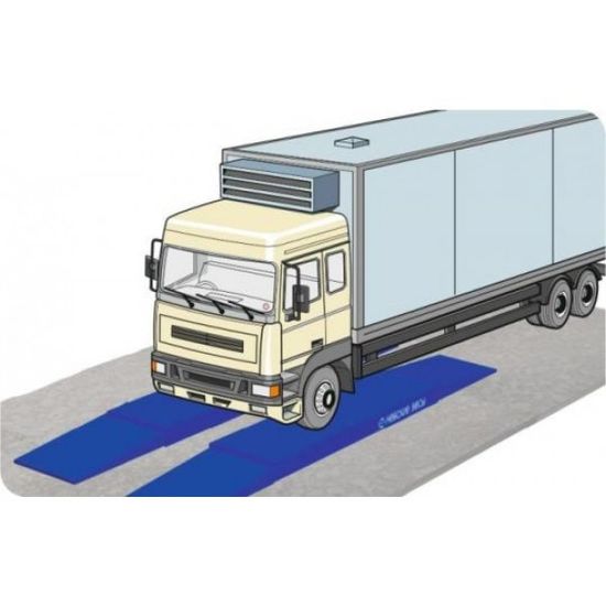 Автомобильные подкладные весы ВСУ-Т30000-1П3