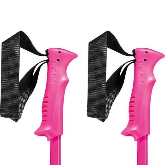 Горнолыжные палки детские - Leki Rasing Kids 25/26