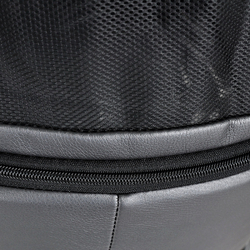 Детская коляска Roan Bass Next Кожа 2 в 1 RN083/1 Graphite Pearl