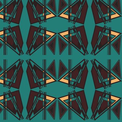 Abstract pattern geometric backgrounds