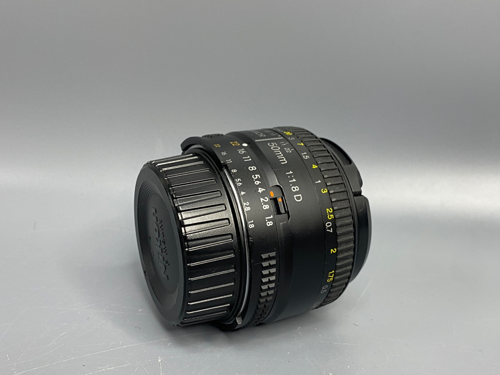 Nikon 50mm 1.8D AF Nikkor