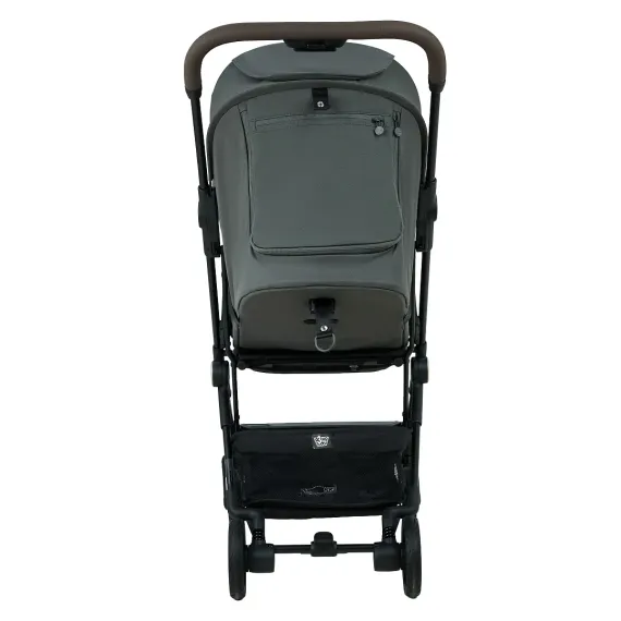 Прогулочная коляска Pituso Q3 Oliva Grigio