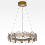 Citilux LAVA CL250162 LED Люстра подвесная с пультом