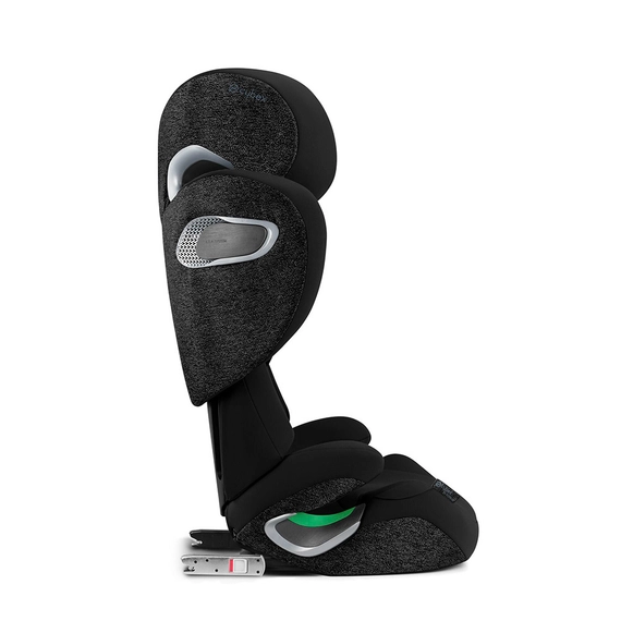 Автокресло Cybex Solution T i-Fix Sepia Black