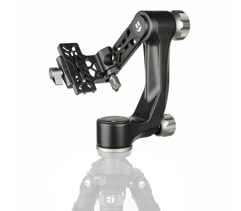 Карданная голова Benro GH5CMINI Gimbal Head Carbon Fibre, карбон