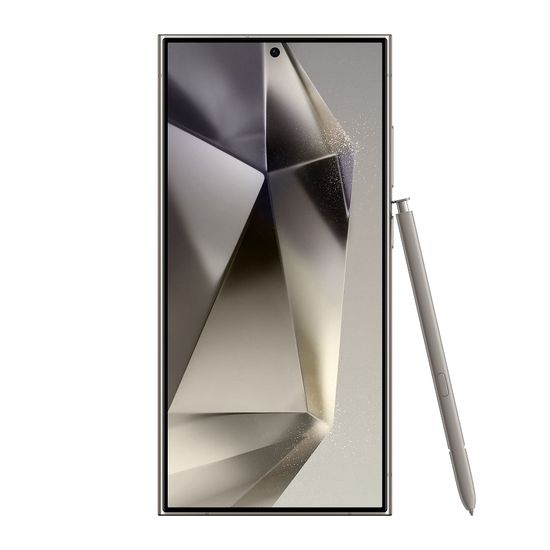 Смартфон Samsung Galaxy S24 Ultra 256Гб Серый Титан