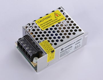 Блок питания для светодиодной ленты 24V 60W 2.5A IP20 90-260V 85*58*34 GS9603 Illumination LED Driver 24V Ambrella