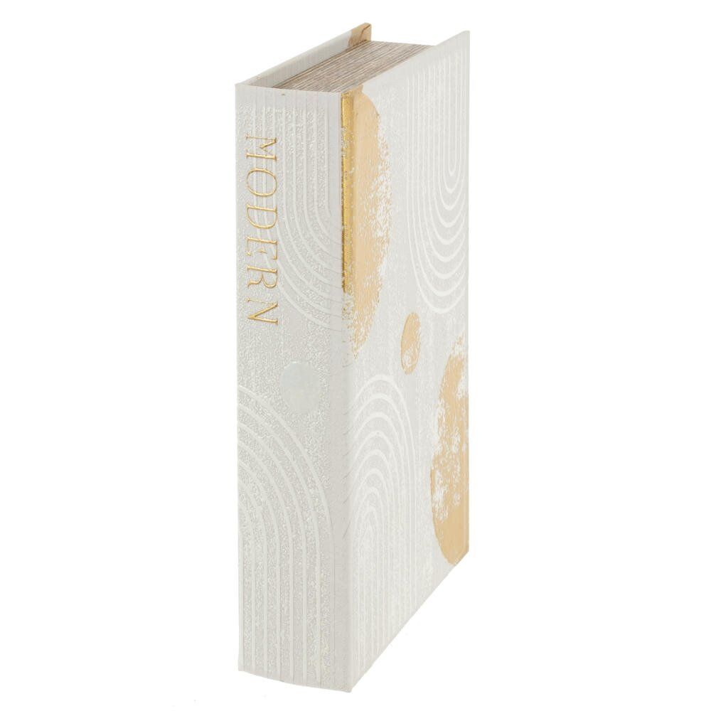 GAEM Шкатулка-книга, L15,5 W4,5 H24 см