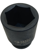 Головка торцевая ударная глубокая 6-гранная 41 мм 1"