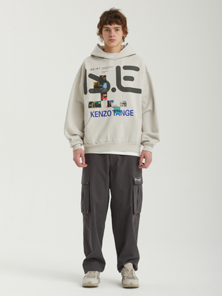 Мужская Толстовка Tange Issue