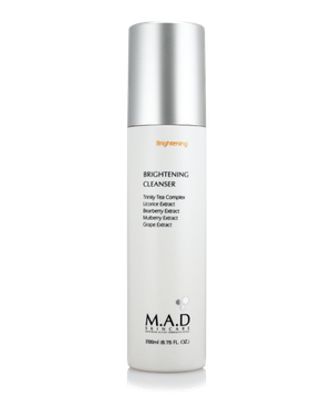M.A.D. BRIGHTENING CLEANSER Очищающий гель с эффектом выравнивания тона кожи