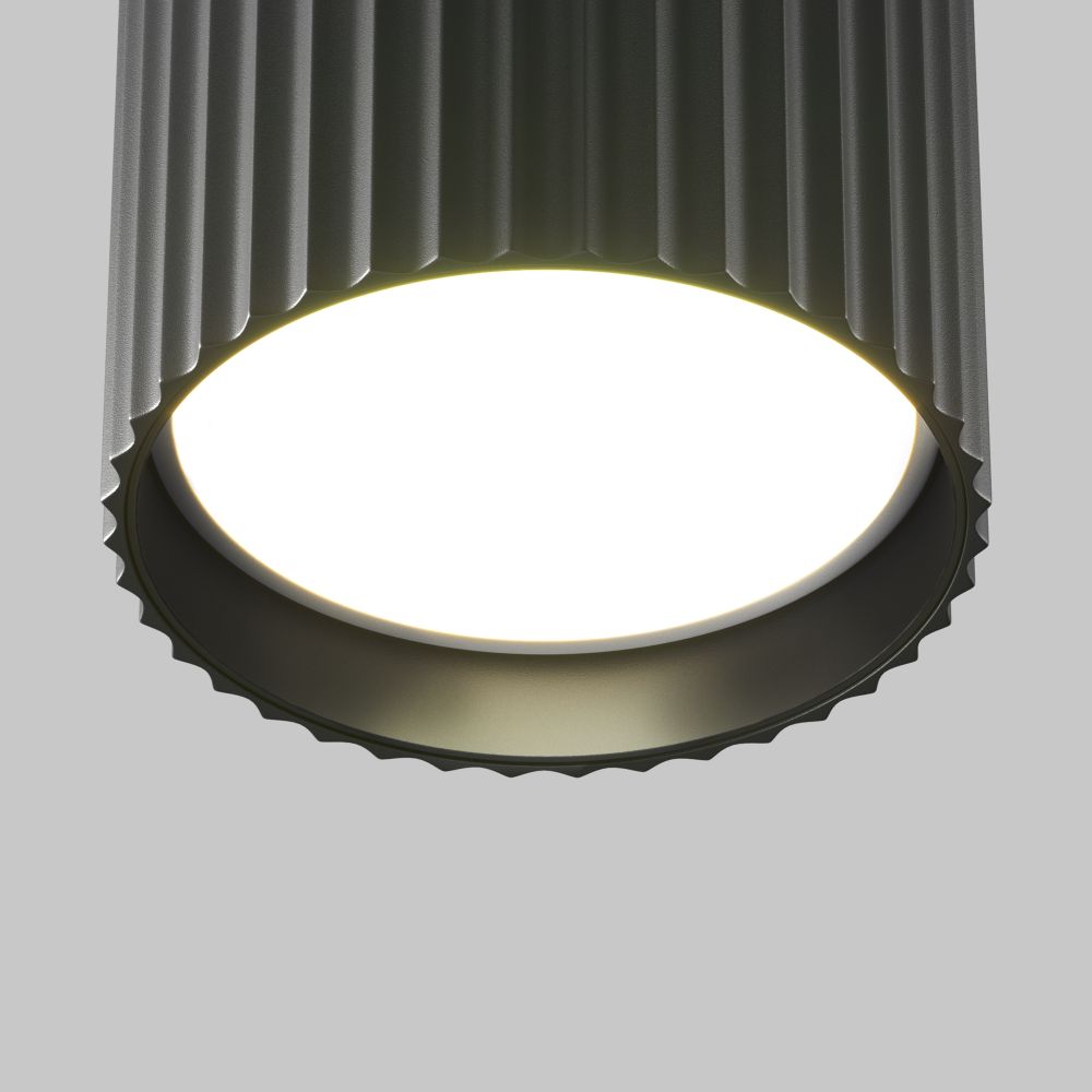 Светильник потолочный Maytoni   C106CL-GX53-B