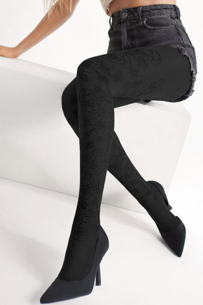 Grace B04 Black-Black