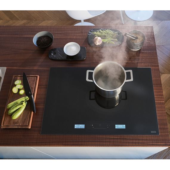 Индукционная стеклокерамич. панель Franke FMY 808 I F KL BK