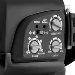 Маска сварщика хамелеон ПТК SK1000 SUPER VISION, чёрная