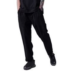 Брюки ZRD Chinos Classic Velvet, черный