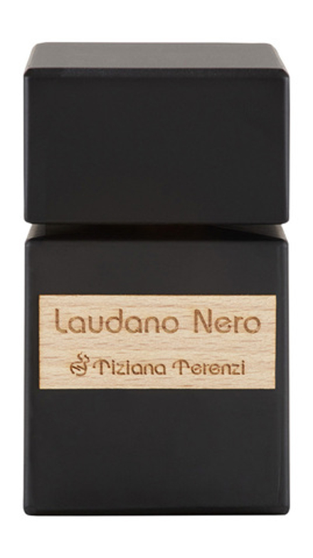 TIZIANA TERENZI Laudano Nero
