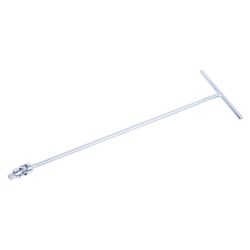 KING TONY (4795-24) Вороток 1/2", 600 мм, Т-образный, с карданом