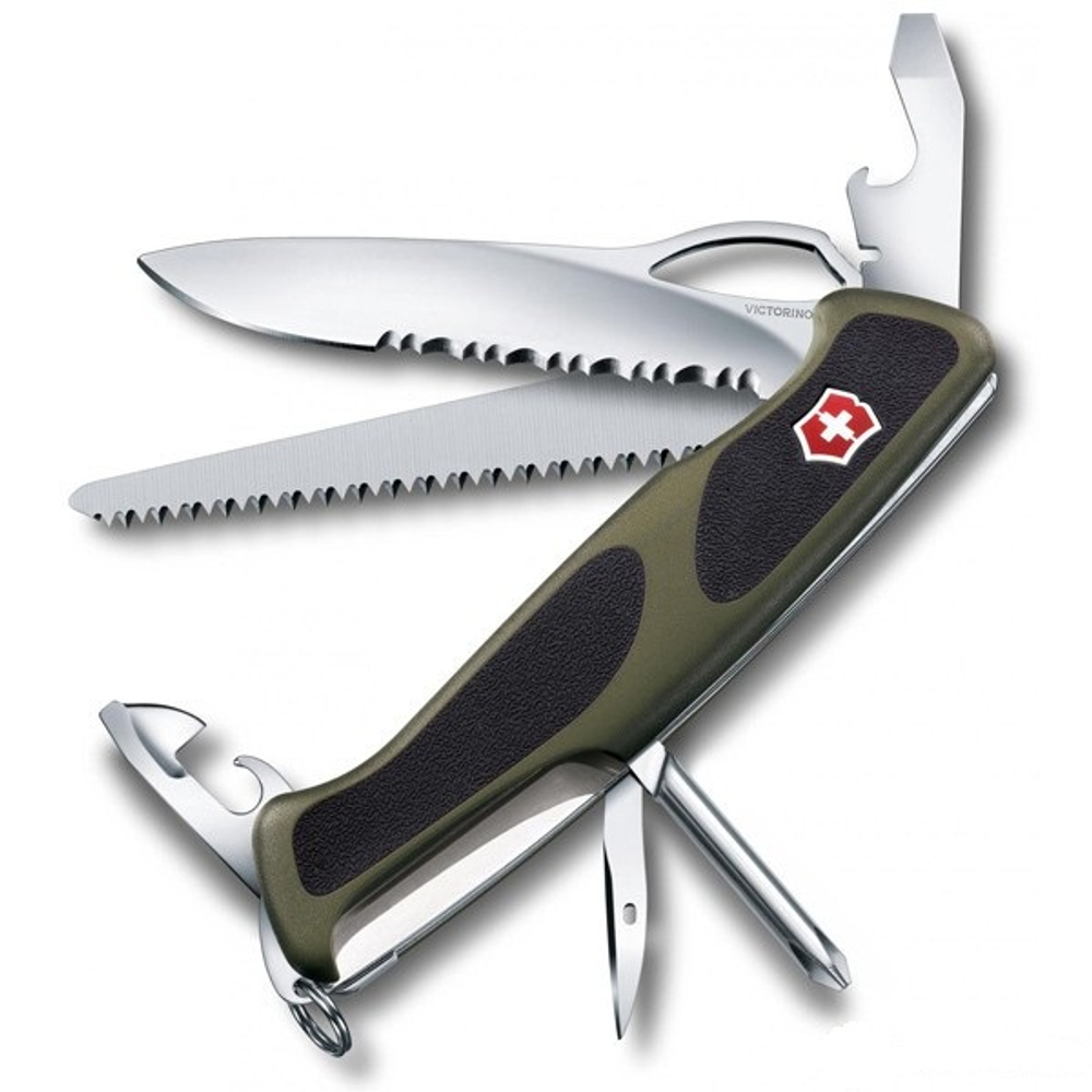Нож Victorinox RangerGrip 178, 0.9663.MWC4