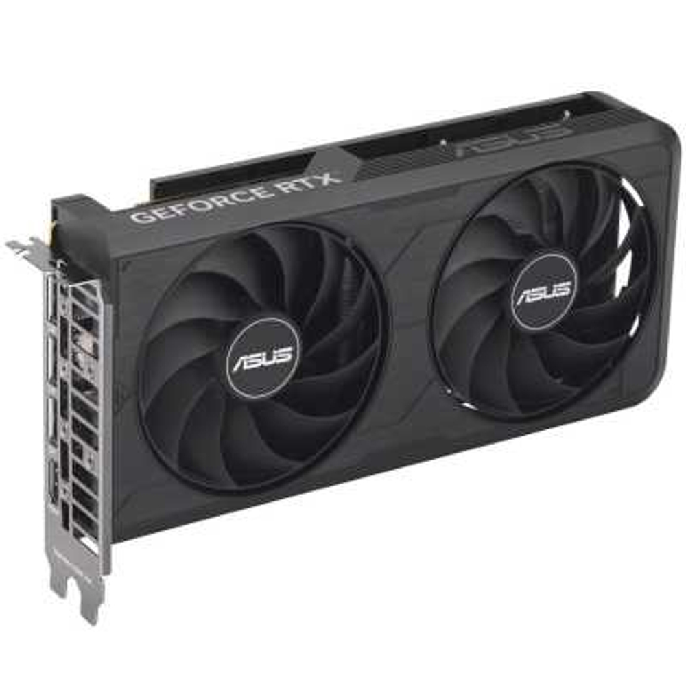 Видеокарта ASUS nVidia GeForce RTX 5060 8Gb DUAL-RTX5060-O8G-EVO