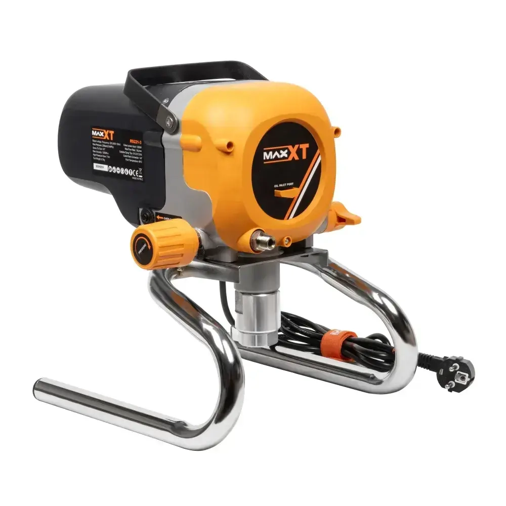 DLT Окрасочный аппарат, 1200 Вт