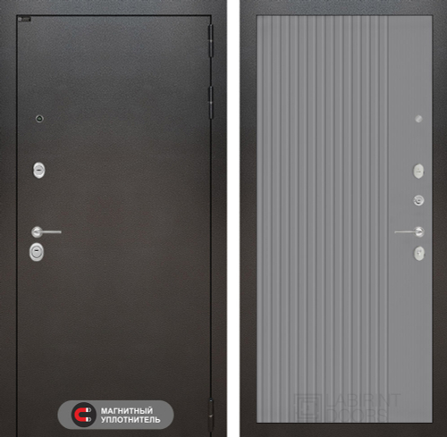 Сильвер 29 серый рельеф софт