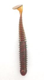 Силиконовая приманка Deep Fury Lazy5" 12см 9.24г