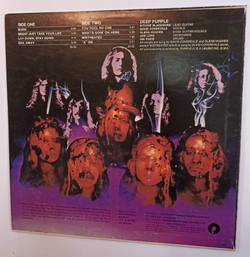 Deep Purple Burn (Japan 1974)