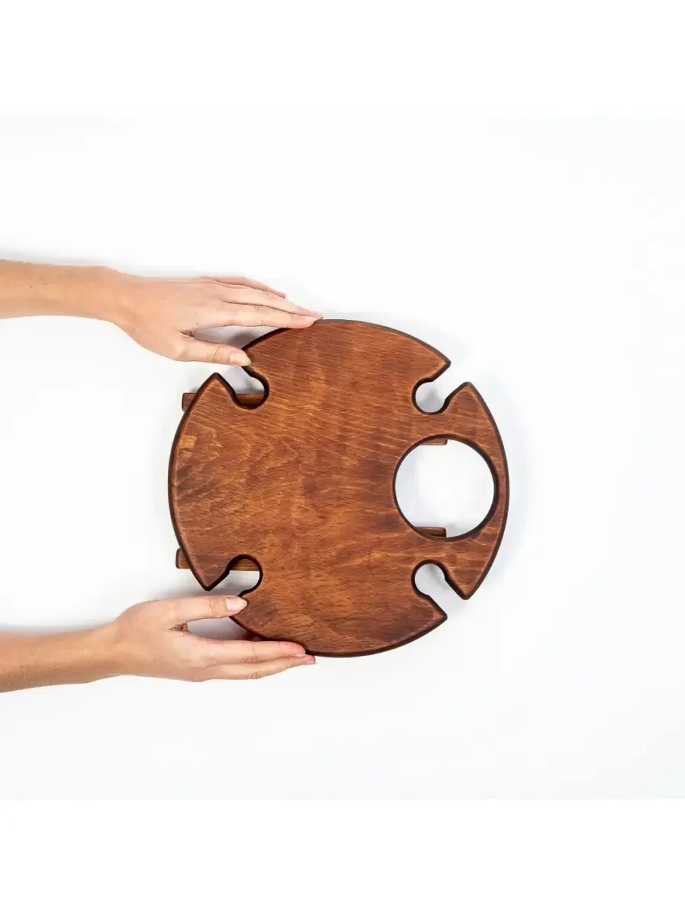 Столик винный