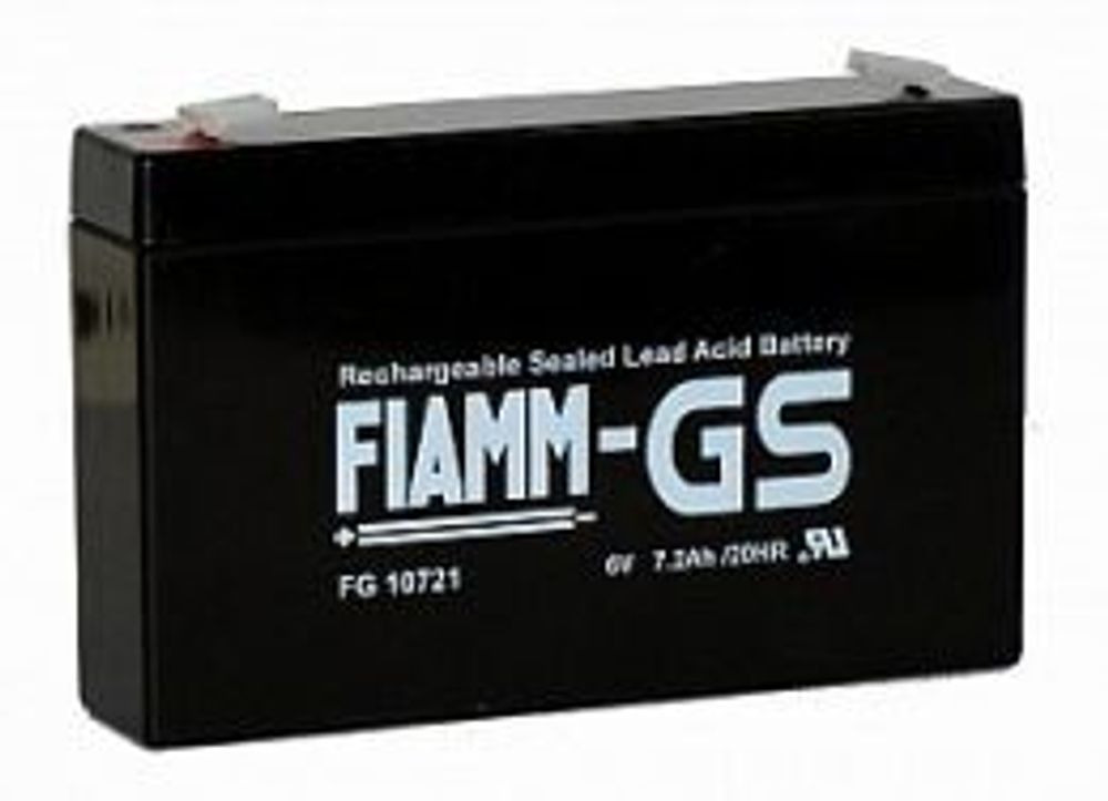 Аккумулятор FIAMM FG10721